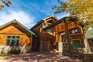 Vacation Rentals in Klamath luxury cabin in Klamath Falls