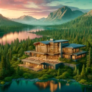 Premium Klamath Retreats