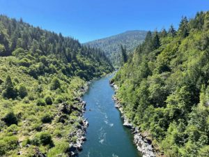 Scenic Views Around Klamath Falls