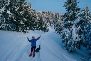 seasonal experiences in Klamath Falls