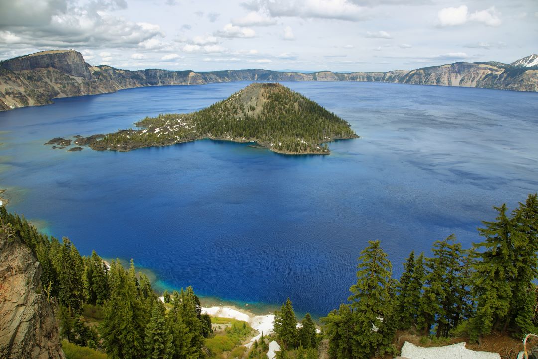 Crater Lake National Park