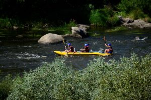Adventure & Luxury: Outdoor Activities Near The Mansion at Running Y