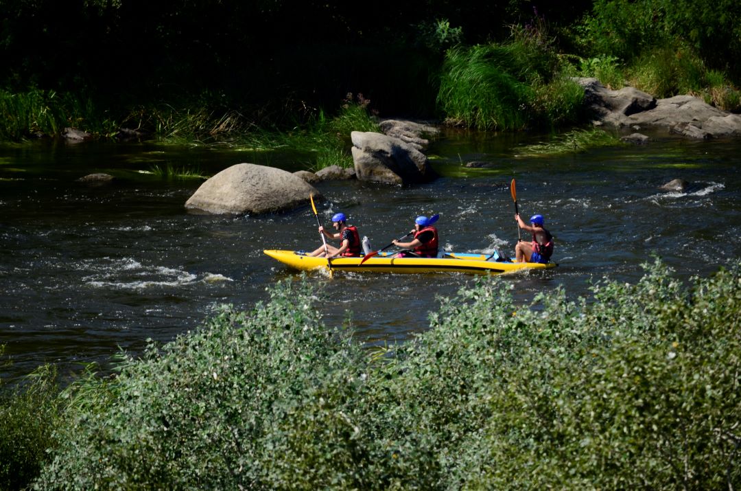 Adventure & Luxury: Outdoor Activities Near The Mansion at Running Y