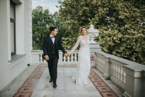 hosting your Dream Wedding at The Mansion