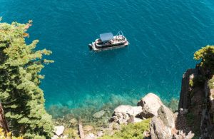 Crater Lake Boat Tour