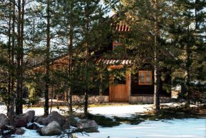 Crater Lake Lodge