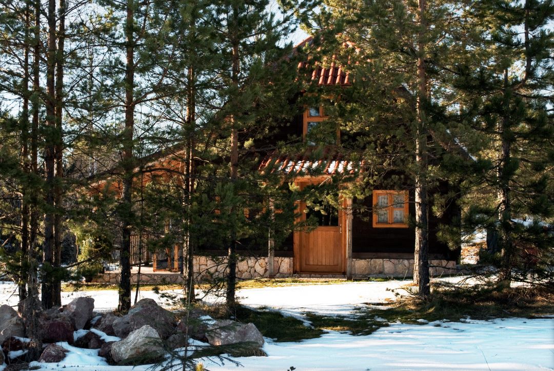 Crater Lake Lodge