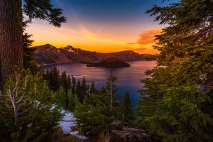 Booking Crater Lake Lodge