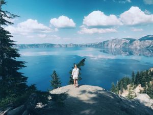 Self-Guided Crater Lake Tour: Exploring at Your Own Pace