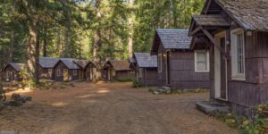 Lodging Close to Crater Lake