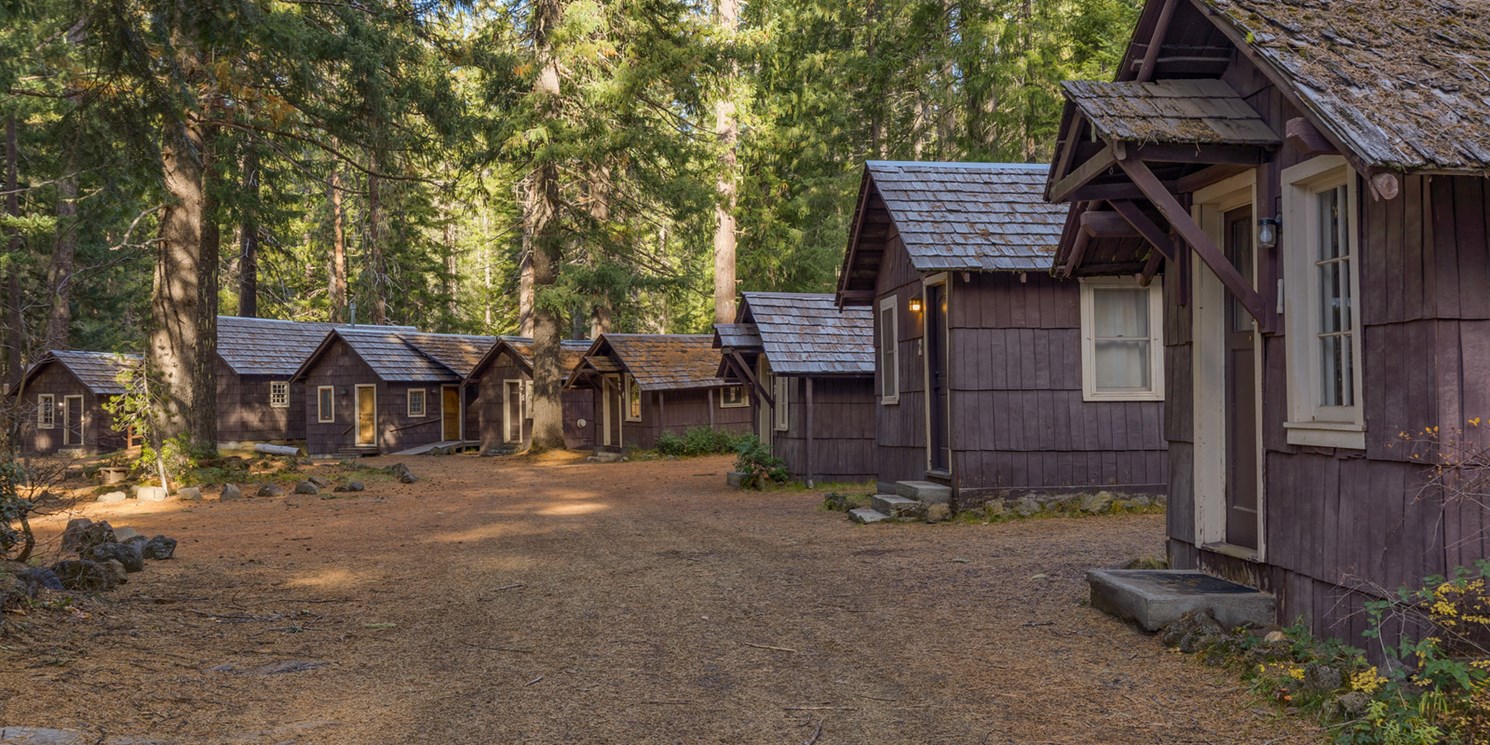Lodging Close to Crater Lake