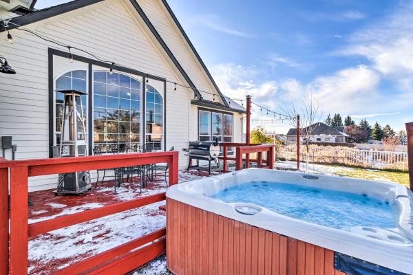 Klamath Falls vacation rentals